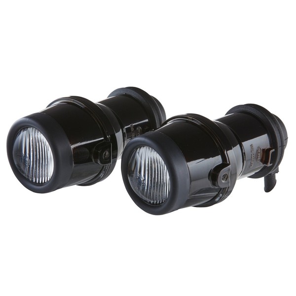 Nebelscheinwerfer-Set Li Re 12 V H3 Halogen Ece-GeprüFt Hella FüR U.A. Aebi-image