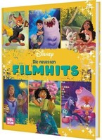 Disney Vorlesebuch: Disney: Die Neuesten Filmhits | Gebunden | 9783845130477