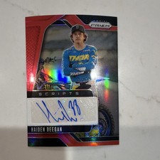 2025 Panini Prizm NASCAR Racing Checklist Guide in-content 34