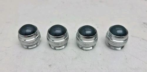 4 Pack Dialight Green Lamp Lens Caps For 081 Socket Indicators Min Panel Ind New