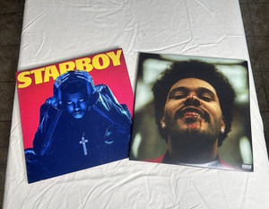 The Weeknd Starboy Vinyl | eBay