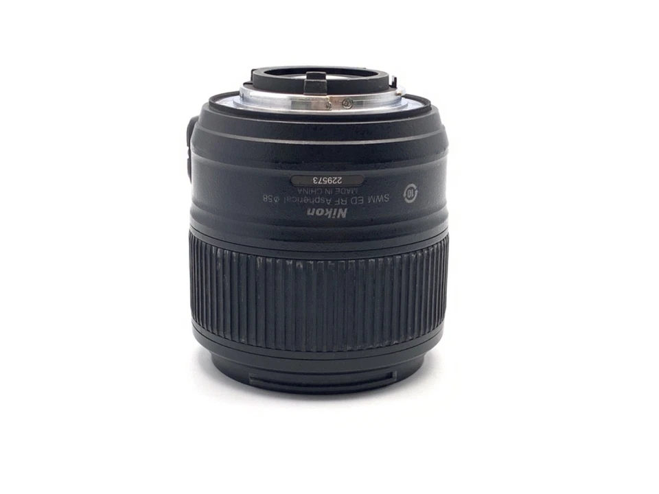 NIKON AF-S NIKKOR 35mm f/1.8G ED para montura Nikon F -EXC- `8810 Foto 2 de 3