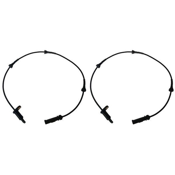 2X Textar ABS-SENSOR Raddrehzahl Hinten Links+Rechts Passend FüR BMW X3 X4-image