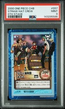 One Piece Japanese Carddass Hyper Battle 6th Stage Card Prices