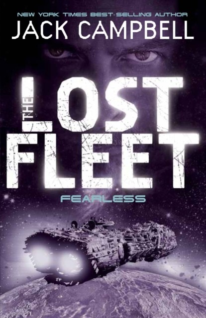 Lost Fleet - Fearless (Book 2) by Jack Campbell (Paperback Book)