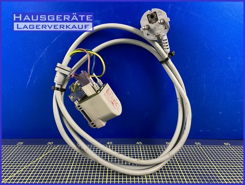 Netzstecker + Entstörfilter Waschmaschine - Bosch BOSCH WAE81Y0 9000121322