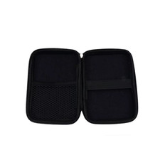 2.5" Portable Hard Drive Case External HDD SSD Protective Storage Bag Black Blue
