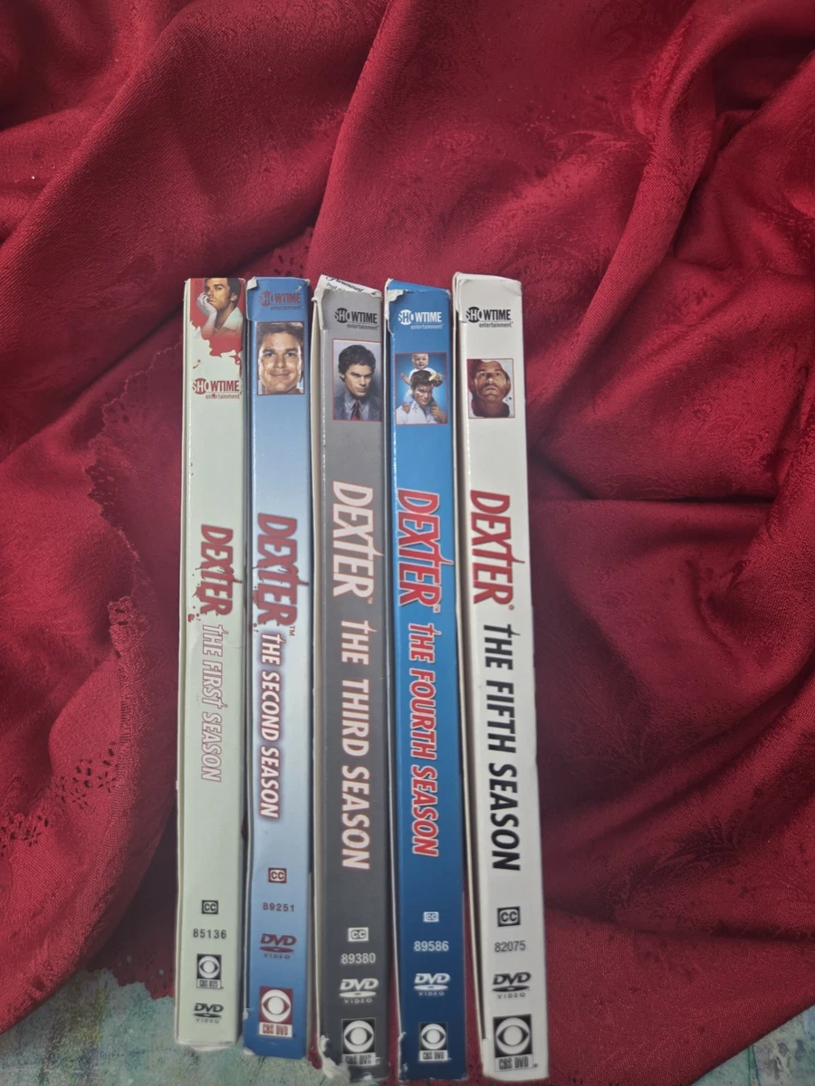 その他 Dexter: Five Season Pack [Blu-ray] Dexter: Season 5 [Blu-ray] - Walmart.com