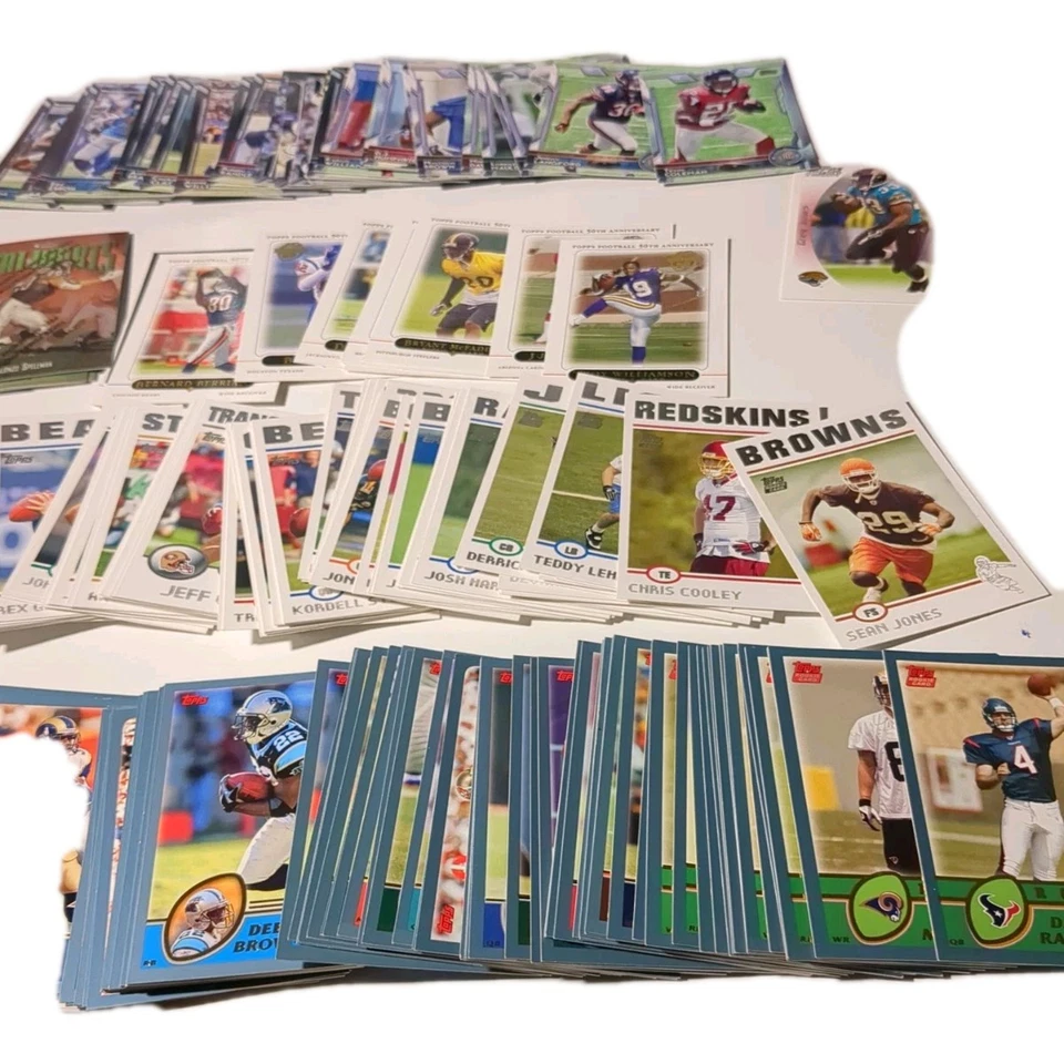 Misc. Topps Football Cards💥U Pick💥MUST BUY AT LEAST TWO READ - Image 4 of 4