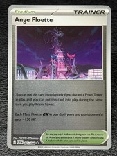 Ange Floette 075/086 - Reverse Holo - Pokémon TCG: Chaos Rising - English NM