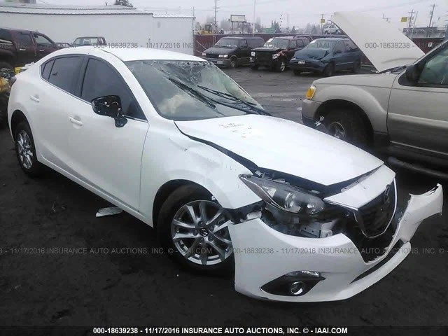 Luz intermitente derecha pasajero Mazda 3 2014 4720866 Foto 3 de 4