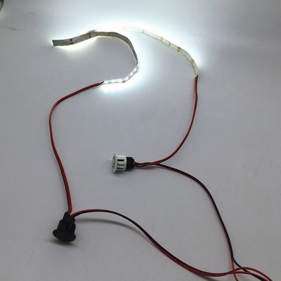 Dimmable Touch Sensor Button Smart Home Switch For DC5V 12V 24V Closet LED St-lk