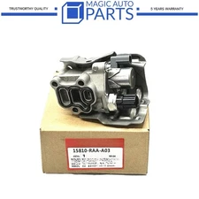 15810-RAA-A03 For HONDA ACURA VTEC SOLENOID SPOOL VALVE W/GASKET NIB.