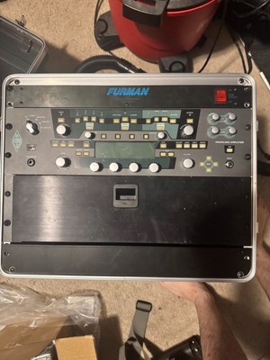 Kemper Profiler Power Rack w/ Rack