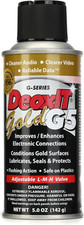 CAIG Deoxit GOLD Contact Enhancer, 5 Percent Spray