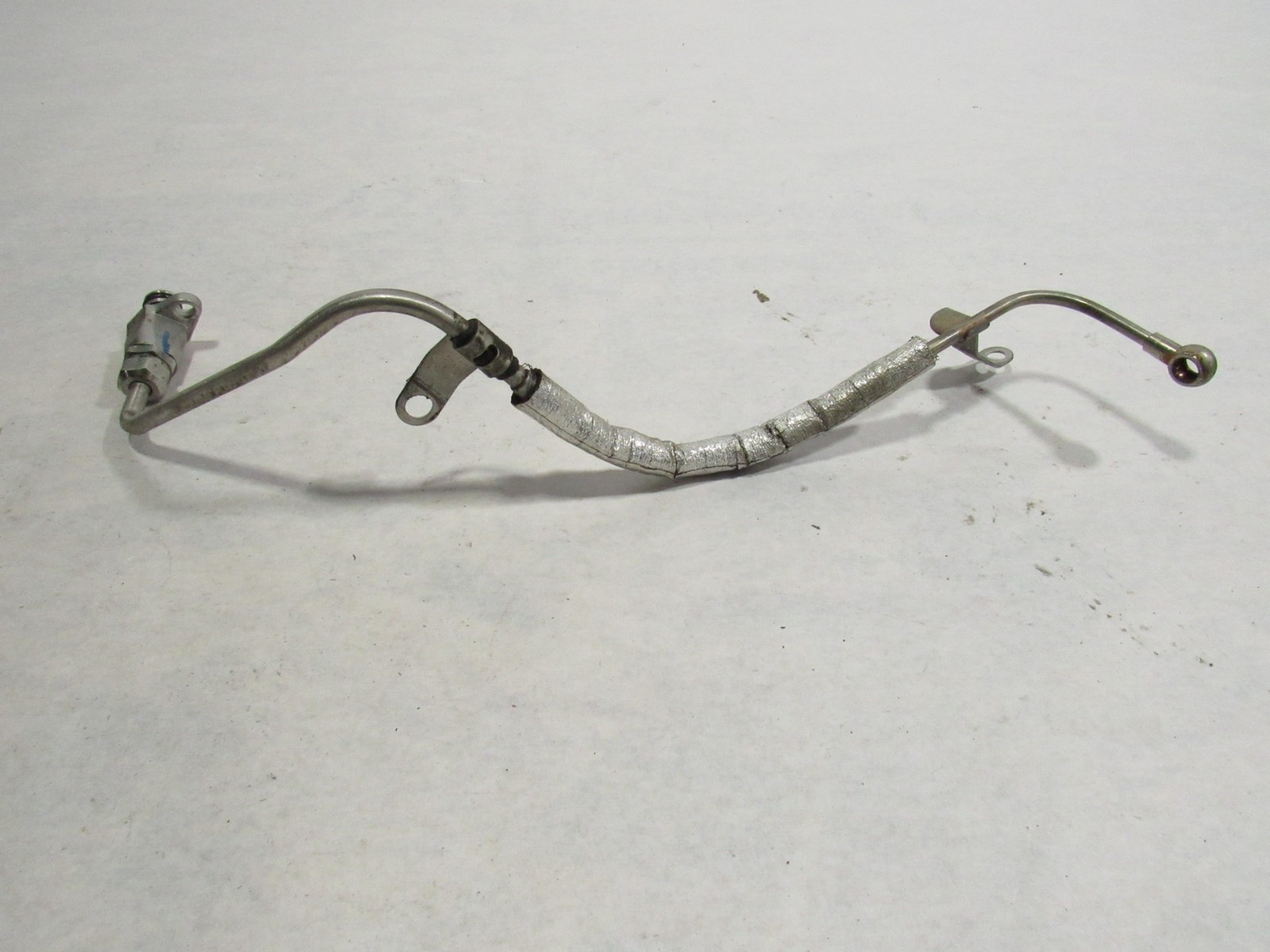 15-19 Ferrari 488 Spider 2017 Right Passenger Oil Delivery Pipe Line Tube ;@2