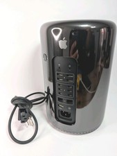 Apple Mac Pro 6,1 A1481 8-Core Xeon 64GB RAM Dual FirePro D700 Tested Working