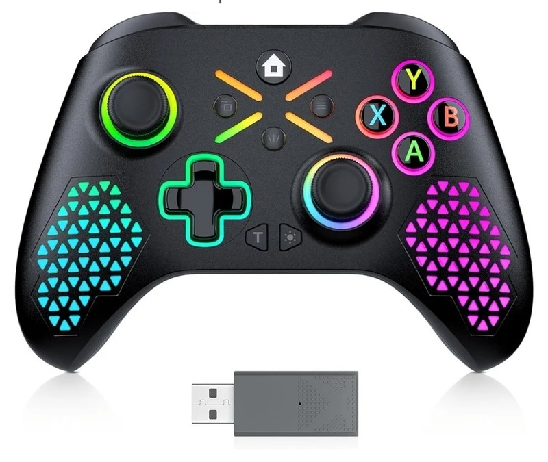 Wireless Gaming Gamepad for Xbox series x,Xbox series s Xbox one  PC controller