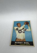 1961 Topps - Buddy Dial #107 (RC) EX-MT
