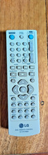 LG DVD Remote Control 6711R1P089A