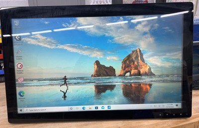 Planar Helium PCT2785 27'' FHD Touchscreen Monitor Webcam Microphone USB