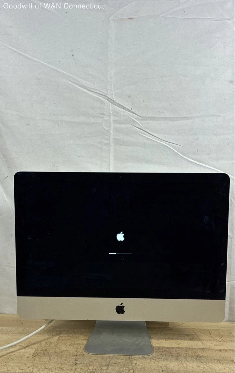 Apple iMac 2013 Release Year Apple Desktops & All-In-One Computers