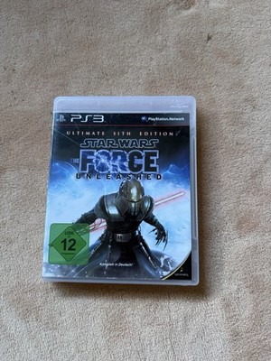 STAR WARS: THE FORCE UNLEASHED | ULTIMATE SITH EDITION | PLAYSTATION 3 