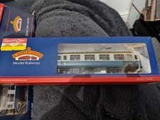 Bachmann 39-410A BR MK2A BFK M14013 Blue/Grey Coach W17069