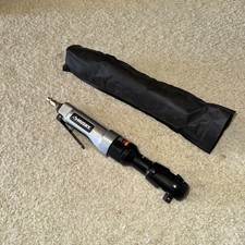 Husky H4110 3/8" Air Ratchet Wrench - 50 ft-lbs Torque - Used 