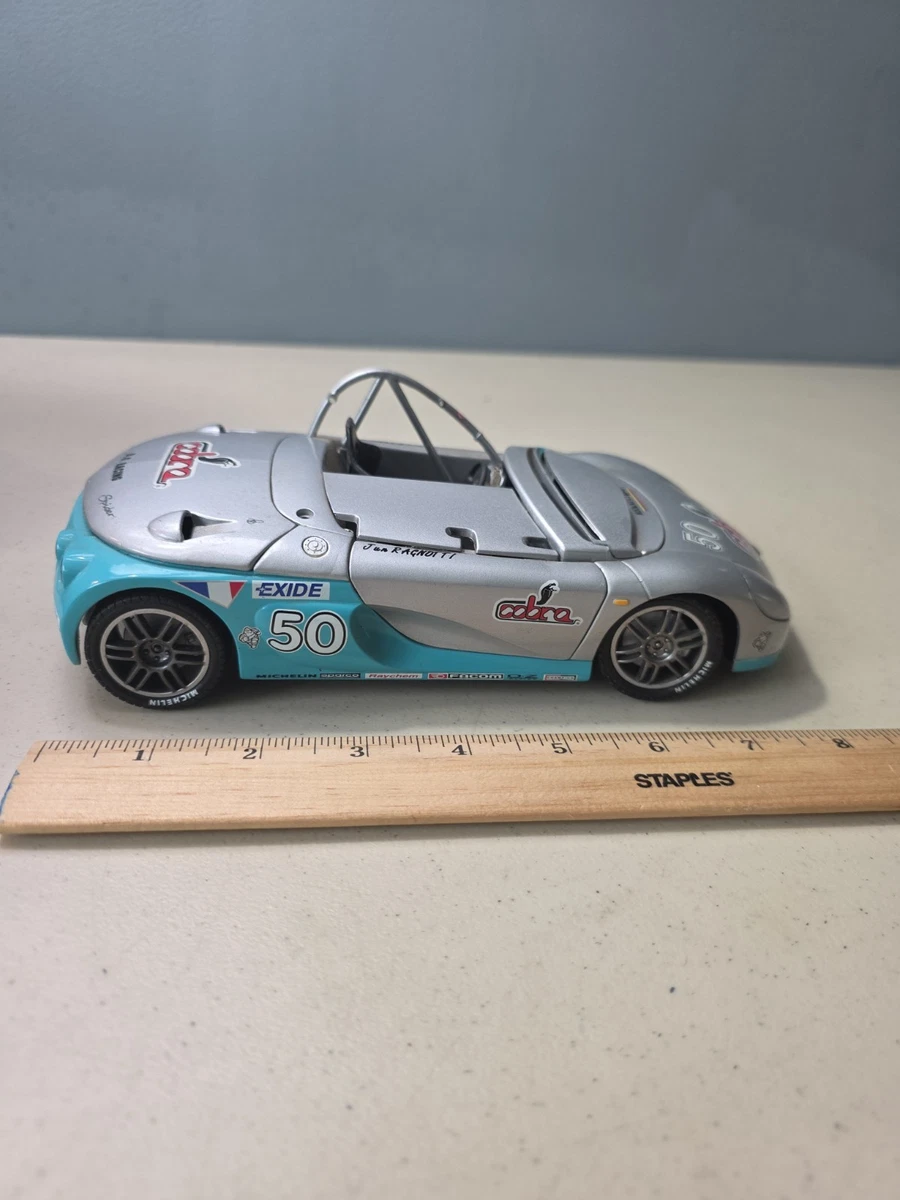 Anson Renault 1:18 Scale Diecast & Toy Vehicles for sale | eBay