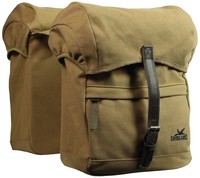 Doppelpacktasche Greenlands Travel Bag 40 Liter 30 X 37 X 17 Cm - Sand Farbe
