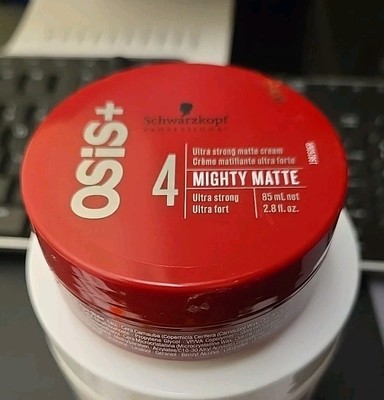 Osis+ Ultra Strong Cream Wax FlexMax 2.8 Oz Free Shipping 