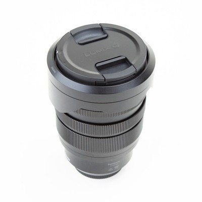 Panasonic Lumix Leica DG Vario-Summilux 25-50mm f/1.7 Aspherical MFT Lens