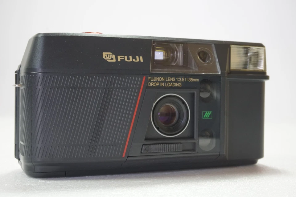 [Near MINT] Fuji Cardia Cute Date Point & Shoot 35mm film Camera from Japan - Image 3 of 4