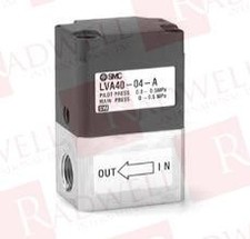 SMC LVA40-04-A / LVA4004A (NEW NO BOX)