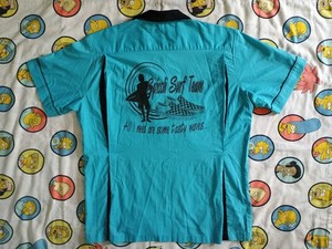 Cruisin USA Bowling Shirt | eBay