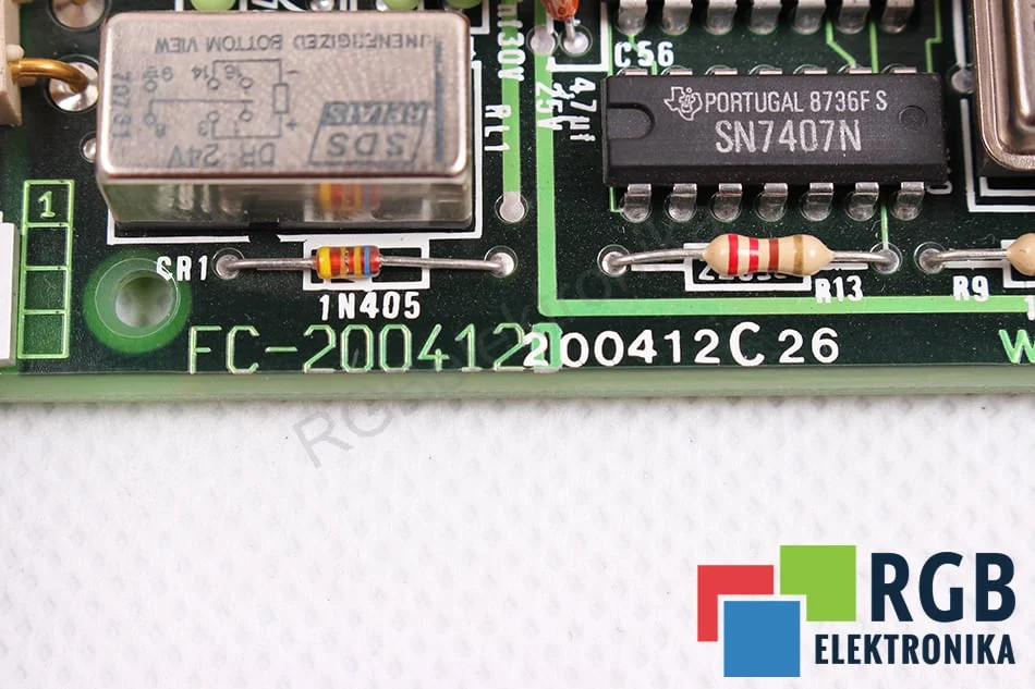 FC200412C26 NUM - Reconditionné - Garantie 24 mois