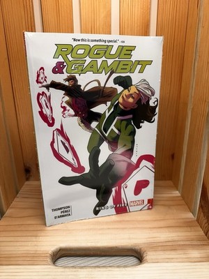 Rogue & Gambit: Ring of Fire (Marvel Comics) Last Sealed Brand New