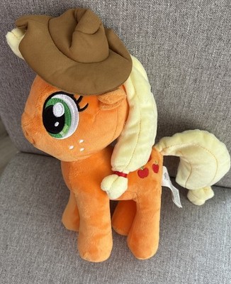 Hasbro 2024 My Little Pony Applejack 12'' Plush Figure 