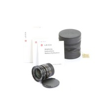 Leica Elmarit-M 2,8/24 E55 ASPH. Black 11878 + Gut (273013)