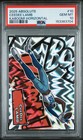 2025 Panini Absolute CeeDee Lamb Base (PSA 10)
