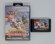 ebay® Auktion 227102725287 | Gunstar Heroes - Sega Mega Drive - PAL - OVP ! Thumbnail of ebay® auction 227102725287 | Gunstar Heroes - Sega Mega Drive - PAL - OVP !