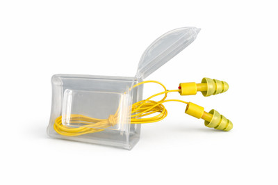 3M EAR Ultrafit 20 Ohrstöpsel mit Schnur Wiederverwendbarer Gehörschutz