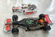 Kyosho Mini-Z F1 Vodafone Mercedes Chassis Body Set RC Car Unused