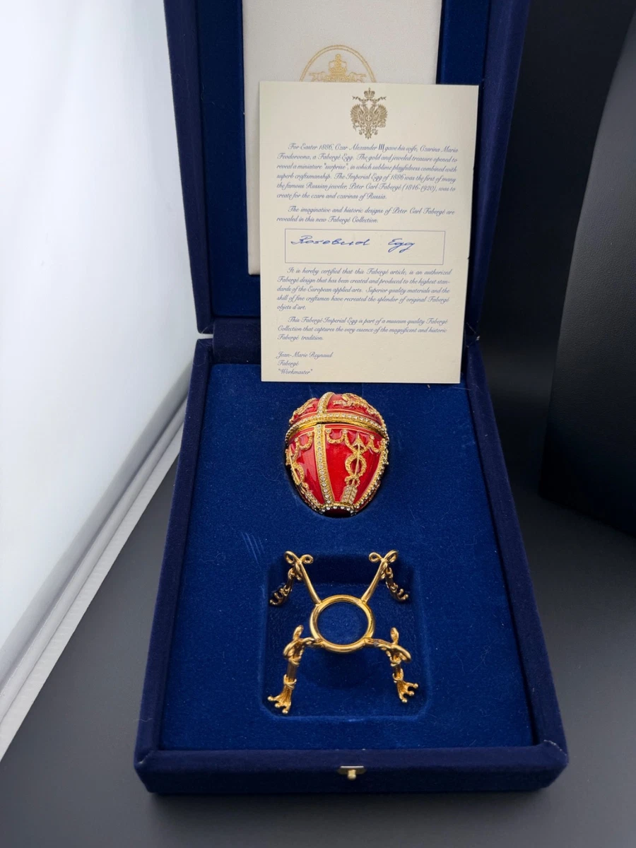 25+ Faberge Imperial Collection for sale | Updated Oct 2026