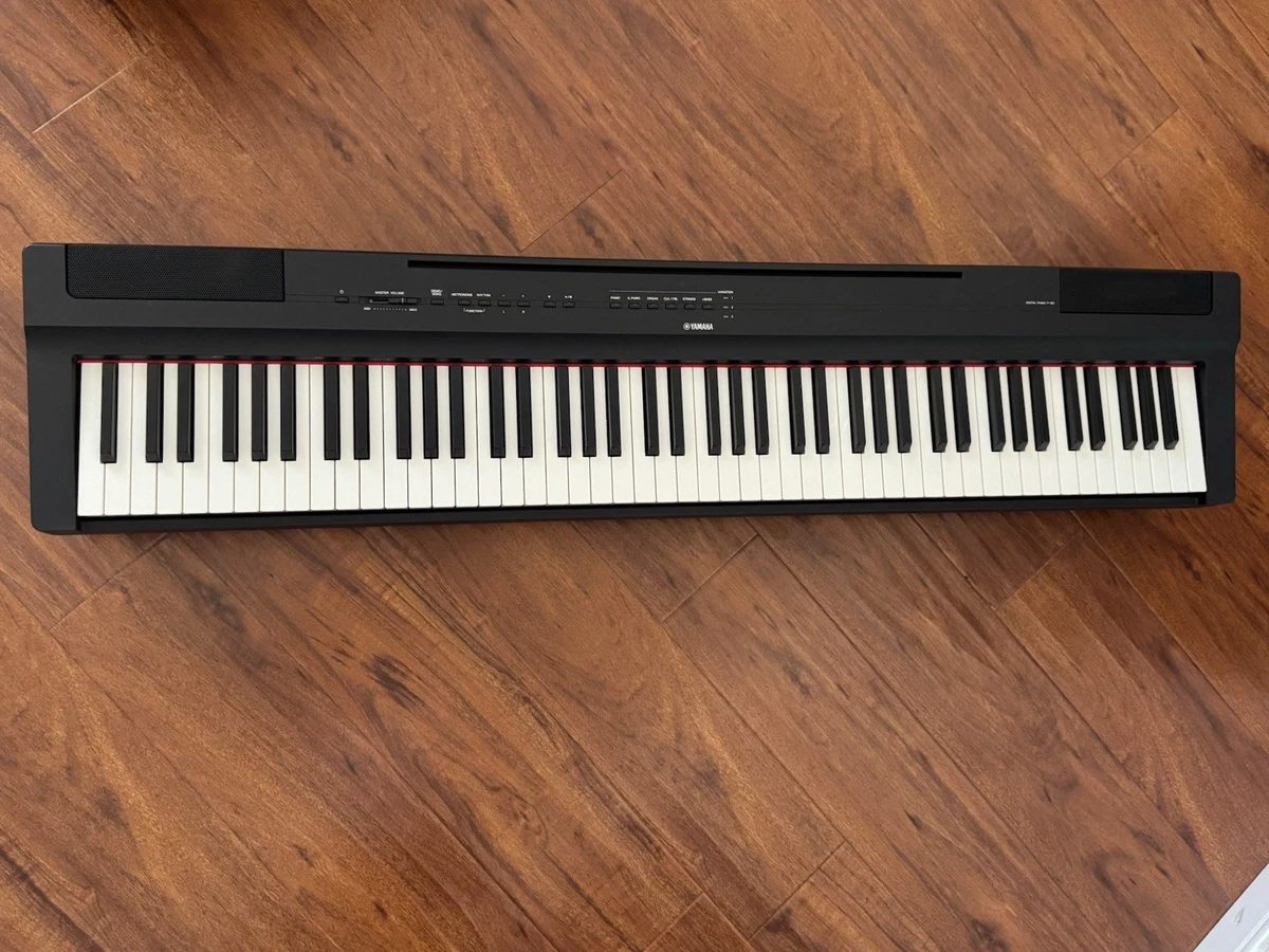 Yamaha P105 Digital Pianos for sale - eBay