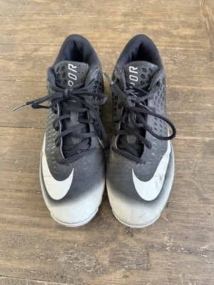 Nike Vapor Ultrafly 2 Baseball Cleats Size 9 Model# AO7945-003 Great Condition!