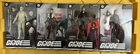 GI Joe Classified Snake Eyes Baroness Scarlett Akiko Storm Shadow Lot New