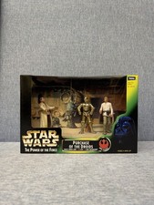 NIB 1997 Kenner Star Wars Power of the Force Purchase of the Droids