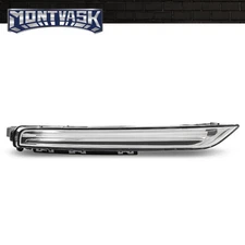 LED DRL Daytime Running Fog Light Fit For 15-18 Porsche Cayenne 958 Right Side